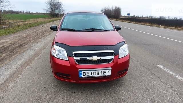 Сірий Шевроле Авео, об'ємом двигуна 1.5 л та пробігом 124 тис. км за 4000 $, фото 19 на Automoto.ua