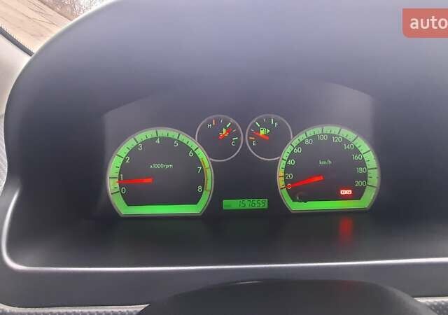 Серый Шевроле Авео, объемом двигателя 1.5 л и пробегом 157 тыс. км за 5000 $, фото 25 на Automoto.ua