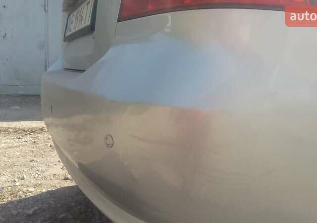 Серый Шевроле Авео, объемом двигателя 1.6 л и пробегом 157 тыс. км за 4400 $, фото 7 на Automoto.ua