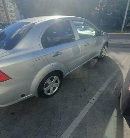 Сірий Шевроле Авео, об'ємом двигуна 1.5 л та пробігом 102 тис. км за 4850 $, фото 27 на Automoto.ua