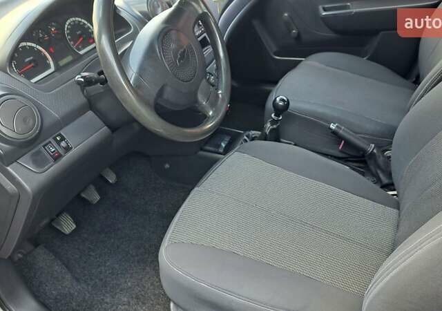 Шевроле Авео 2008 в Ивано-Франковске на Automoto.ua Серый Шевроле Авео, объемом двигателя 1.5 л и пробегом 172 тыс. км за 3950 $, фото 13 на Automoto.ua