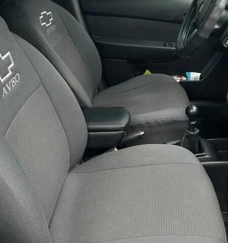 Серый Шевроле Авео, объемом двигателя 1.5 л и пробегом 157 тыс. км за 5000 $, фото 35 на Automoto.ua