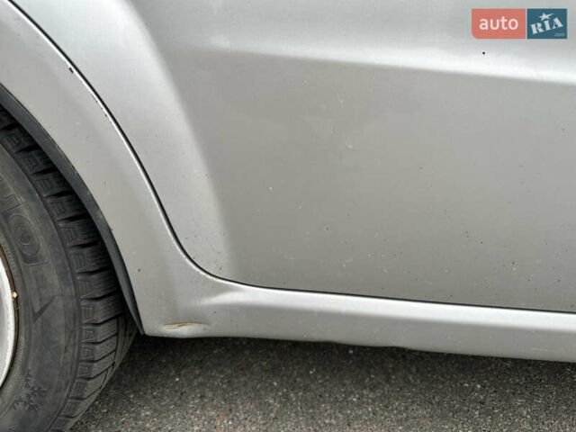 Серый Шевроле Авео, объемом двигателя 1.5 л и пробегом 104 тыс. км за 4500 $, фото 5 на Automoto.ua