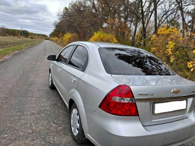 Сірий Шевроле Авео, об'ємом двигуна 1.6 л та пробігом 68 тис. км за 5500 $, фото 4 на Automoto.ua