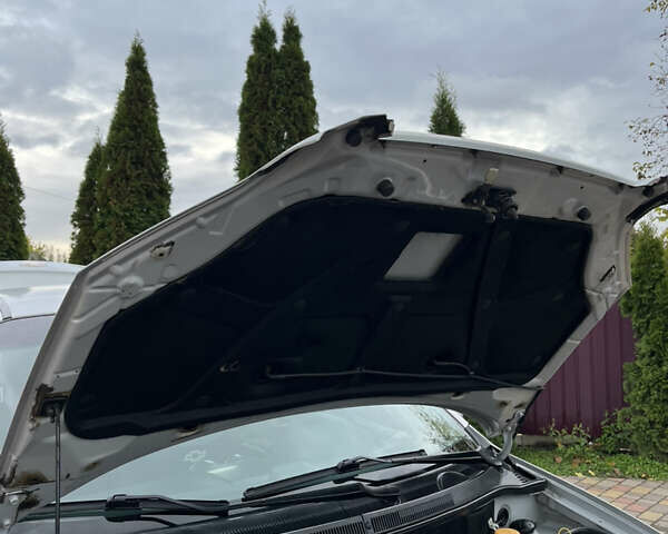 Шевроле Авео 2008 у Хороле на Automoto.ua Сірий Шевроле Авео, об'ємом двигуна 1.6 л та пробігом 163 тис. км за 5550 $, фото 45 на Automoto.ua