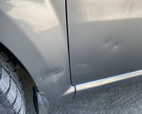 Серый Шевроле Авео, объемом двигателя 1.5 л и пробегом 163 тыс. км за 3300 $, фото 8 на Automoto.ua