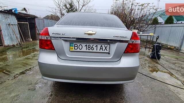 Серый Шевроле Авео, объемом двигателя 1.6 л и пробегом 125 тыс. км за 4300 $, фото 2 на Automoto.ua