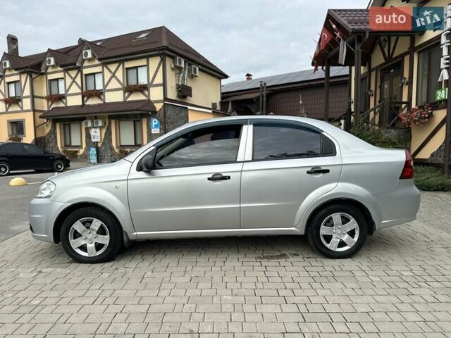 Серый Шевроле Авео, объемом двигателя 1.5 л и пробегом 193 тыс. км за 3450 $, фото 20 на Automoto.ua