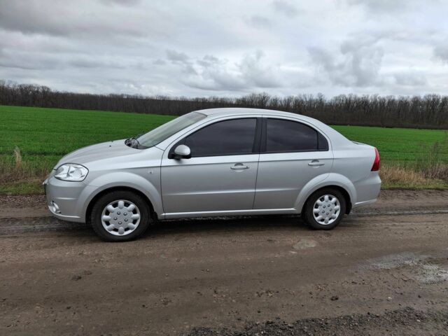 Сірий Шевроле Авео, об'ємом двигуна 1.6 л та пробігом 69 тис. км за 5300 $, фото 4 на Automoto.ua