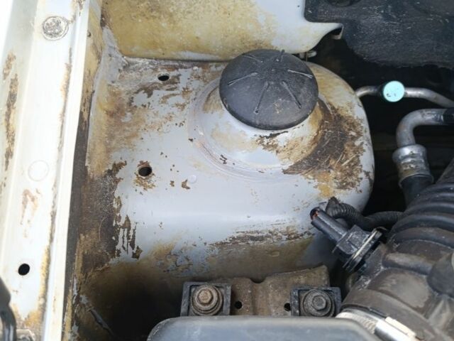 Серый Шевроле Авео, объемом двигателя 1.6 л и пробегом 182 тыс. км за 3600 $, фото 12 на Automoto.ua