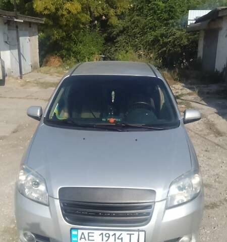 Серый Шевроле Авео, объемом двигателя 1.6 л и пробегом 157 тыс. км за 4400 $, фото 23 на Automoto.ua