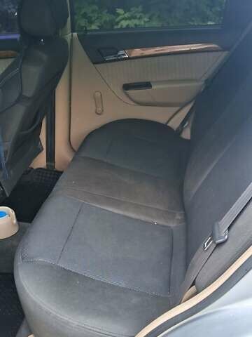 Сірий Шевроле Авео, об'ємом двигуна 1.6 л та пробігом 185 тис. км за 3350 $, фото 9 на Automoto.ua