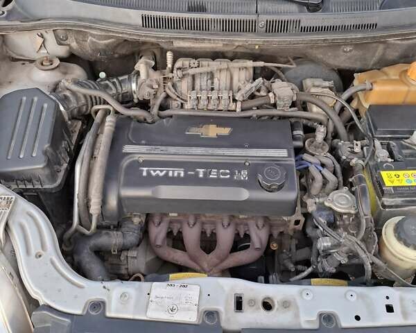 Шевроле Авео 2008 в Запорожье на Automoto.ua Серый Шевроле Авео, объемом двигателя 1.6 л и пробегом 245 тыс. км за 3999 $, фото 26 на Automoto.ua