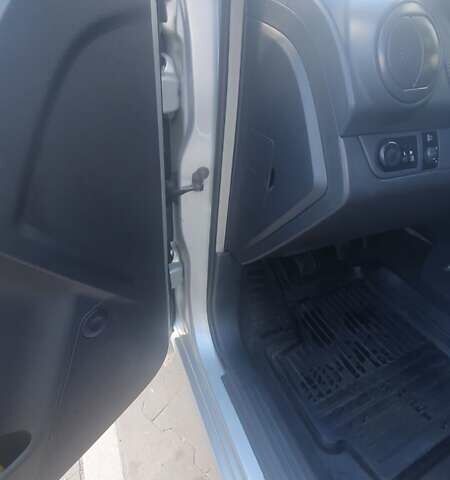 Сірий Шевроле Авео, об'ємом двигуна 1.5 л та пробігом 102 тис. км за 4850 $, фото 4 на Automoto.ua