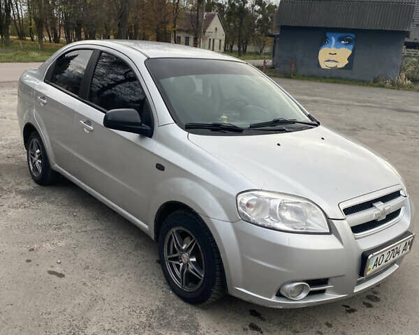 Шевроле Авео 2008 в Львове на Automoto.ua Серый Шевроле Авео, объемом двигателя 0 л и пробегом 180 тыс. км за 3000 $, фото 5 на Automoto.ua