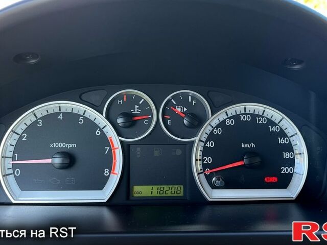 Серый Шевроле Авео, объемом двигателя 1.5 л и пробегом 118 тыс. км за 4990 $, фото 7 на Automoto.ua