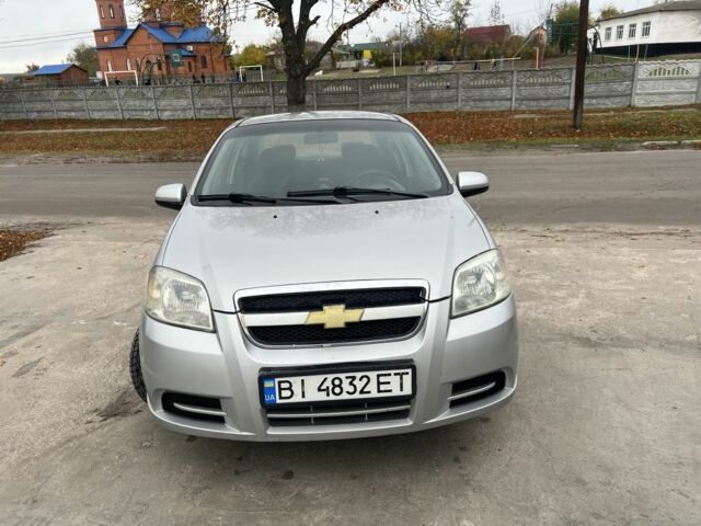 Шевроле Авео 2008 в Кобеляках на Automoto.ua Серый Шевроле Авео, объемом двигателя 1.5 л и пробегом 180 тыс. км за 3350 $, фото 20 на Automoto.ua