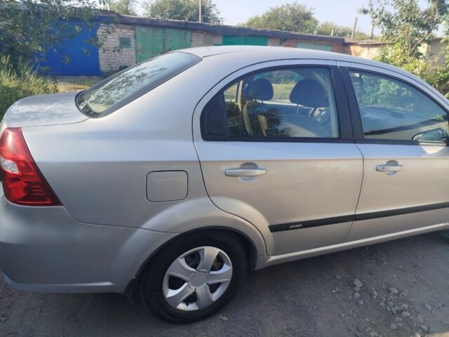 Сірий Шевроле Авео, об'ємом двигуна 0 л та пробігом 140 тис. км за 4200 $, фото 4 на Automoto.ua