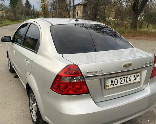 Шевроле Авео 2008 в Львове на Automoto.ua Серый Шевроле Авео, объемом двигателя 0 л и пробегом 180 тыс. км за 3000 $, фото 11 на Automoto.ua