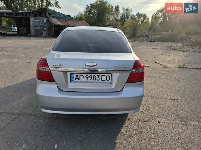 Шевроле Авео 2008 в Запорожье на Automoto.ua Серый Шевроле Авео, объемом двигателя 1.6 л и пробегом 245 тыс. км за 3999 $, фото 7 на Automoto.ua