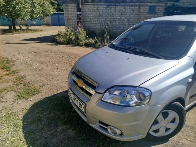 Сірий Шевроле Авео, об'ємом двигуна 0 л та пробігом 140 тис. км за 4200 $, фото 2 на Automoto.ua