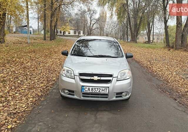 Серый Шевроле Авео, объемом двигателя 1.5 л и пробегом 210 тыс. км за 4000 $, фото 11 на Automoto.ua