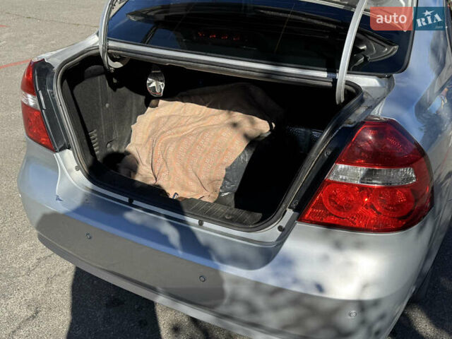Серый Шевроле Авео, объемом двигателя 1.5 л и пробегом 153 тыс. км за 3900 $, фото 11 на Automoto.ua