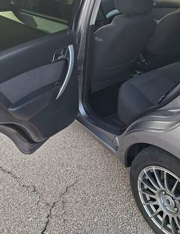 Серый Шевроле Авео, объемом двигателя 1.4 л и пробегом 183 тыс. км за 5200 $, фото 10 на Automoto.ua