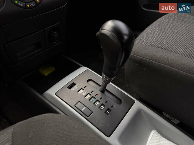 Серый Шевроле Авео, объемом двигателя 1.5 л и пробегом 145 тыс. км за 3799 $, фото 14 на Automoto.ua