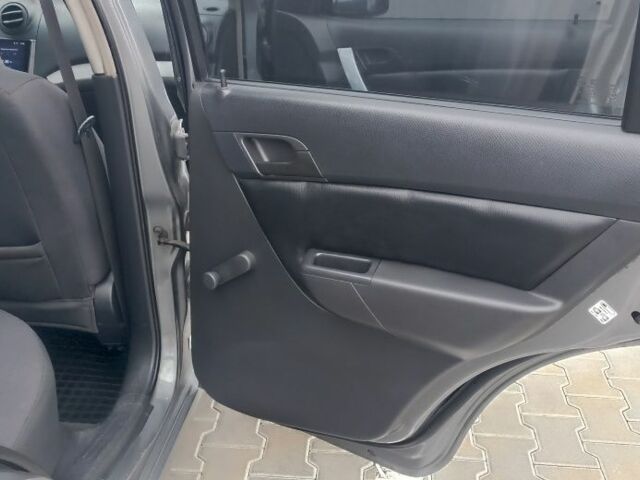 Серый Шевроле Авео, объемом двигателя 1.5 л и пробегом 244 тыс. км за 4600 $, фото 19 на Automoto.ua