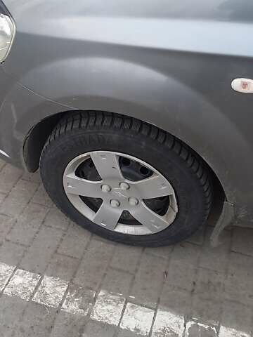 Сірий Шевроле Авео, об'ємом двигуна 1.5 л та пробігом 172 тис. км за 3250 $, фото 10 на Automoto.ua