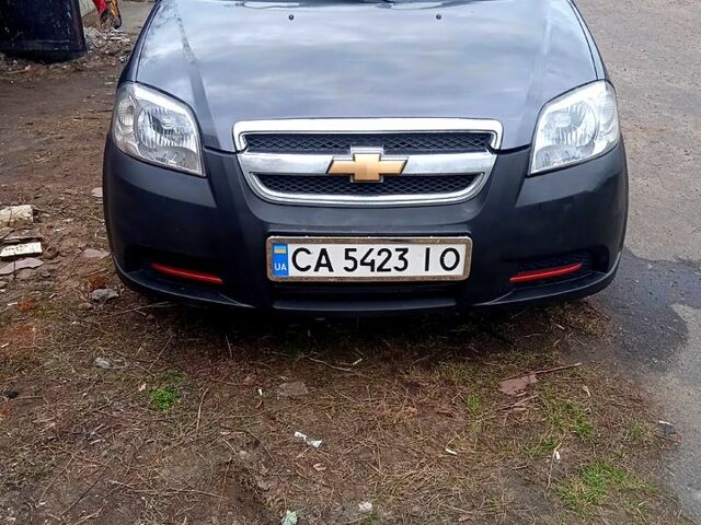 Серый Шевроле Авео, объемом двигателя 1.5 л и пробегом 0 тыс. км за 2700 $, фото 1 на Automoto.ua