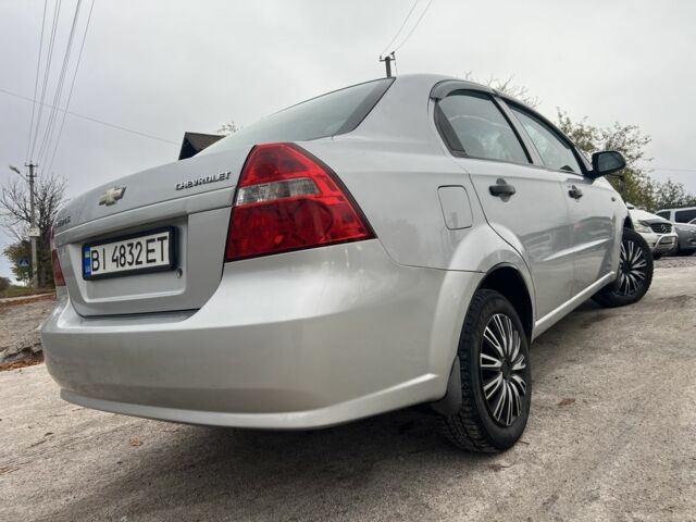 Шевроле Авео 2008 в Кобеляках на Automoto.ua Серый Шевроле Авео, объемом двигателя 1.5 л и пробегом 180 тыс. км за 3350 $, фото 11 на Automoto.ua