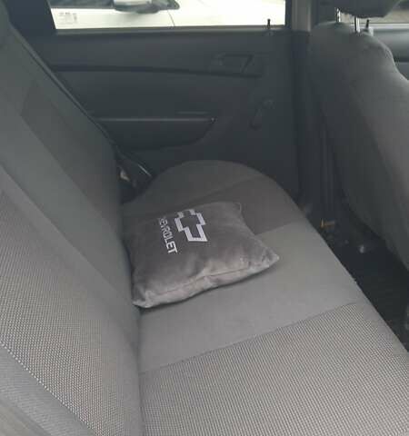 Серый Шевроле Авео, объемом двигателя 1.5 л и пробегом 157 тыс. км за 5000 $, фото 38 на Automoto.ua