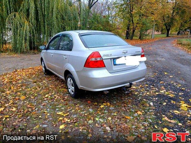 Серый Шевроле Авео, объемом двигателя 1.6 л и пробегом 0 тыс. км за 3500 $, фото 7 на Automoto.ua