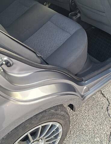 Серый Шевроле Авео, объемом двигателя 1.4 л и пробегом 183 тыс. км за 5200 $, фото 14 на Automoto.ua