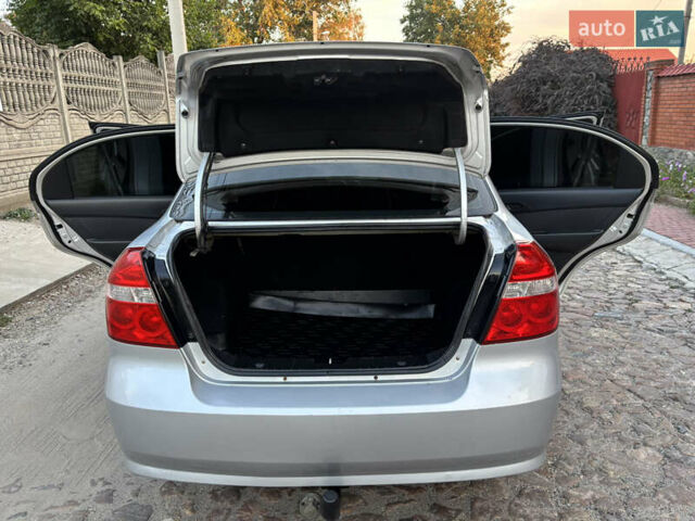 Серый Шевроле Авео, объемом двигателя 1.5 л и пробегом 165 тыс. км за 4900 $, фото 16 на Automoto.ua