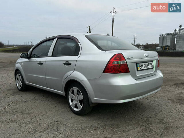 Серый Шевроле Авео, объемом двигателя 1.5 л и пробегом 180 тыс. км за 4300 $, фото 3 на Automoto.ua