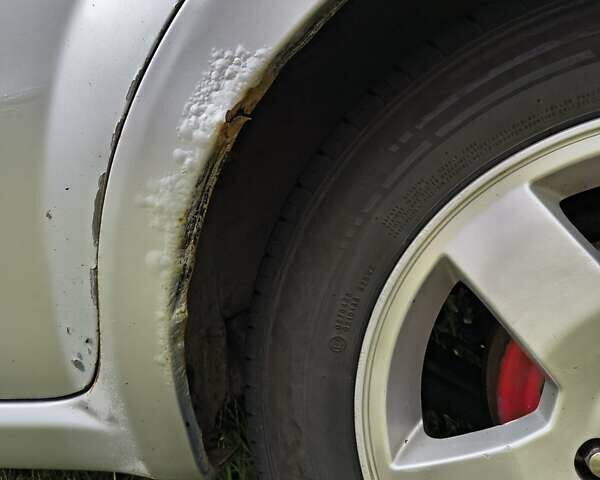Серый Шевроле Авео, объемом двигателя 1.5 л и пробегом 311 тыс. км за 3450 $, фото 15 на Automoto.ua