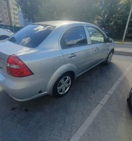 Сірий Шевроле Авео, об'ємом двигуна 1.5 л та пробігом 102 тис. км за 4850 $, фото 13 на Automoto.ua