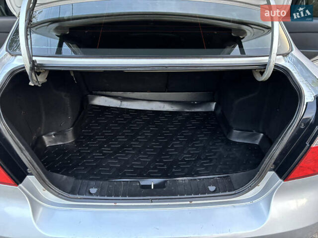 Серый Шевроле Авео, объемом двигателя 1.5 л и пробегом 165 тыс. км за 4900 $, фото 17 на Automoto.ua