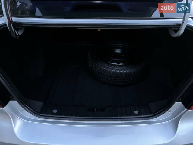 Серый Шевроле Авео, объемом двигателя 1.6 л и пробегом 122 тыс. км за 4999 $, фото 23 на Automoto.ua