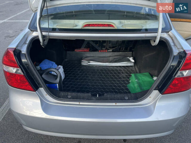Серый Шевроле Авео, объемом двигателя 1.6 л и пробегом 93 тыс. км за 4600 $, фото 19 на Automoto.ua