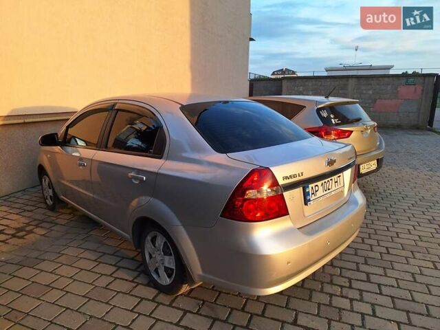 Шевроле Авео 2008 у Ужгороді на Automoto.ua Сірий Шевроле Авео, об'ємом двигуна 1.6 л та пробігом 165 тис. км за 4600 $, фото 5 на Automoto.ua