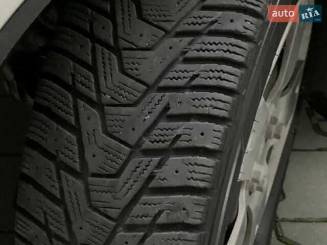 Сірий Шевроле Авео, об'ємом двигуна 1.5 л та пробігом 170 тис. км за 3700 $, фото 4 на Automoto.ua