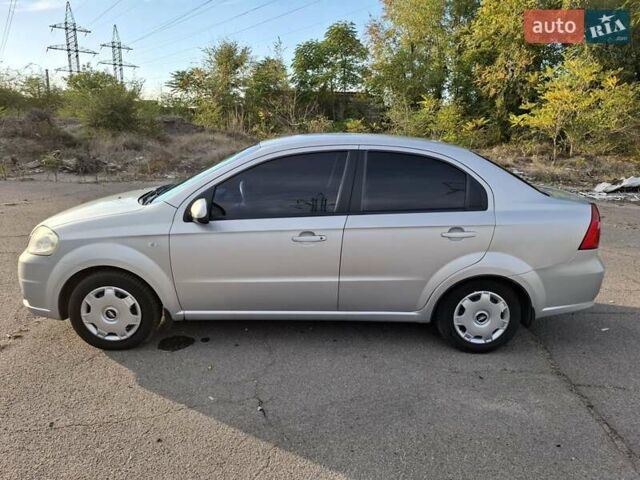 Шевроле Авео 2008 в Запорожье на Automoto.ua Серый Шевроле Авео, объемом двигателя 1.6 л и пробегом 245 тыс. км за 3999 $, фото 1 на Automoto.ua