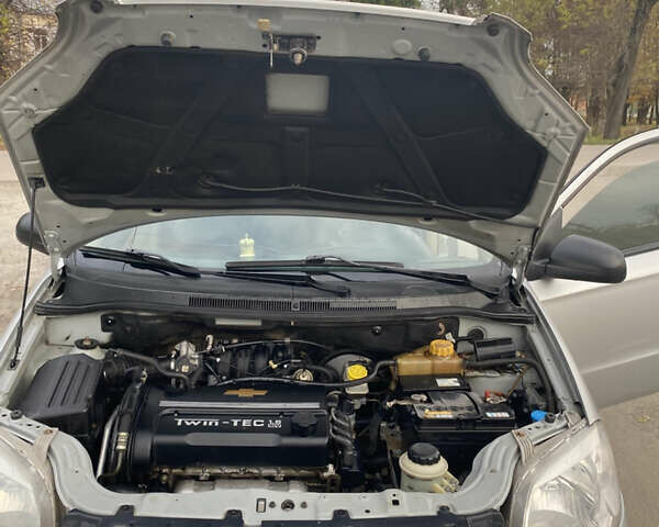 Шевроле Авео 2008 в Львове на Automoto.ua Серый Шевроле Авео, объемом двигателя 0 л и пробегом 180 тыс. км за 3000 $, фото 30 на Automoto.ua