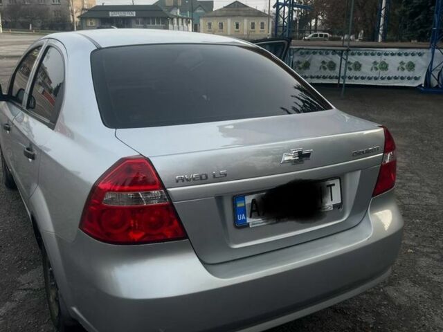 Сірий Шевроле Авео, об'ємом двигуна 1.5 л та пробігом 146 тис. км за 3600 $, фото 4 на Automoto.ua