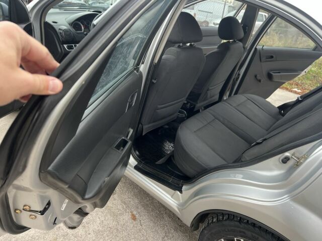 Шевроле Авео 2008 в Кобеляках на Automoto.ua Серый Шевроле Авео, объемом двигателя 1.5 л и пробегом 180 тыс. км за 3350 $, фото 5 на Automoto.ua