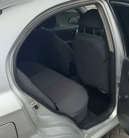 Серый Шевроле Авео, объемом двигателя 1.5 л и пробегом 157 тыс. км за 5000 $, фото 56 на Automoto.ua